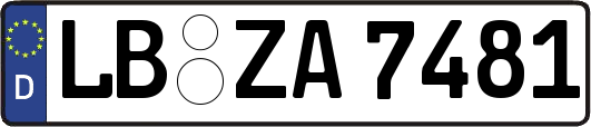 LB-ZA7481