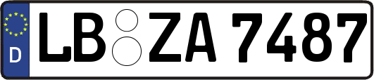 LB-ZA7487