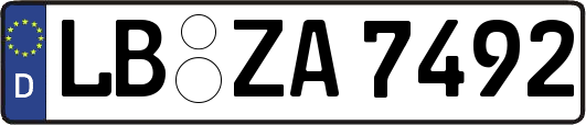 LB-ZA7492