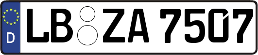 LB-ZA7507