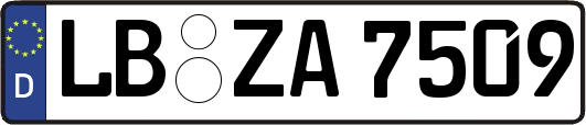 LB-ZA7509