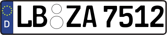 LB-ZA7512