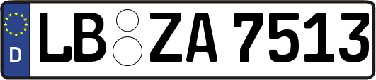 LB-ZA7513