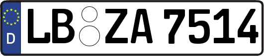 LB-ZA7514