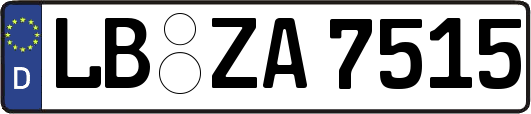 LB-ZA7515