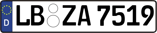 LB-ZA7519