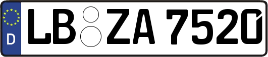 LB-ZA7520