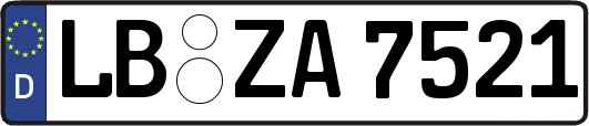 LB-ZA7521