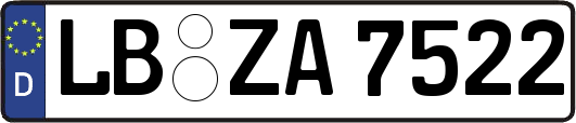 LB-ZA7522