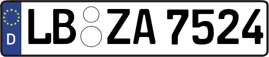 LB-ZA7524
