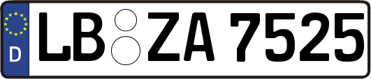 LB-ZA7525