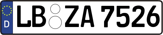 LB-ZA7526