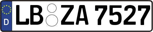 LB-ZA7527