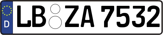 LB-ZA7532