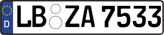 LB-ZA7533