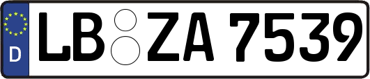 LB-ZA7539