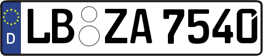 LB-ZA7540