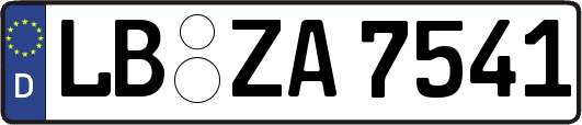 LB-ZA7541
