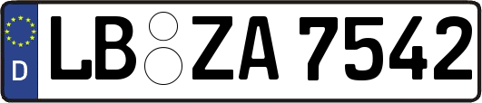 LB-ZA7542