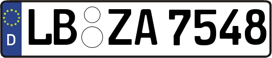 LB-ZA7548