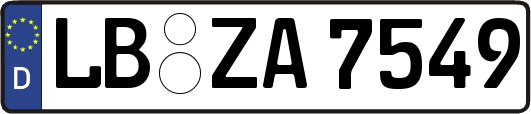 LB-ZA7549