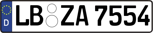 LB-ZA7554