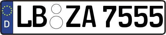 LB-ZA7555