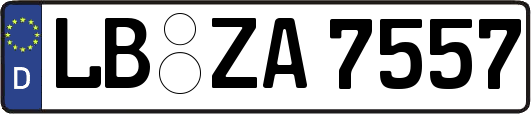 LB-ZA7557
