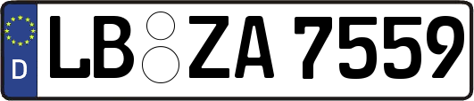 LB-ZA7559