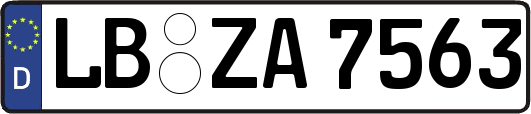 LB-ZA7563