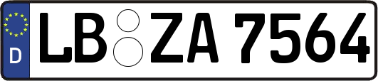 LB-ZA7564