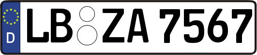 LB-ZA7567