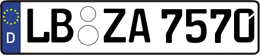 LB-ZA7570