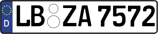 LB-ZA7572
