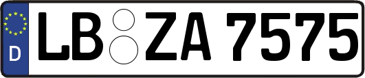 LB-ZA7575