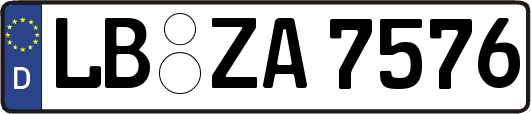 LB-ZA7576
