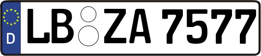 LB-ZA7577