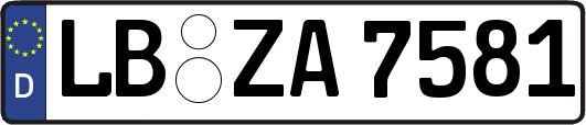 LB-ZA7581