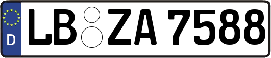 LB-ZA7588