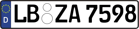 LB-ZA7598