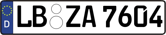 LB-ZA7604