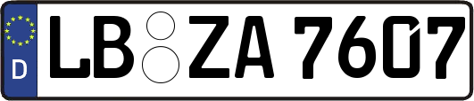 LB-ZA7607