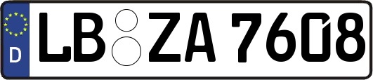 LB-ZA7608