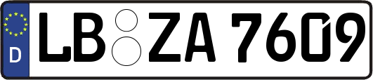 LB-ZA7609