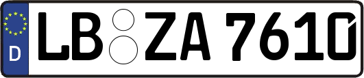 LB-ZA7610