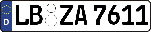 LB-ZA7611
