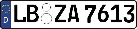 LB-ZA7613