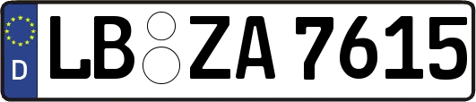 LB-ZA7615