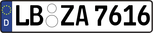 LB-ZA7616
