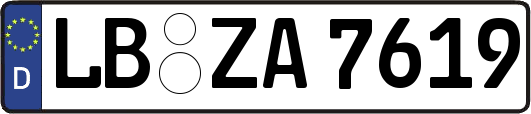 LB-ZA7619